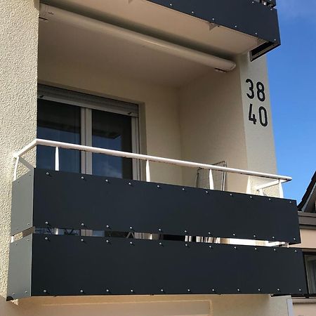 ליינפלדן-אכטרדינגן Appartement Stuttgart Messe & Flughafen מראה חיצוני תמונה