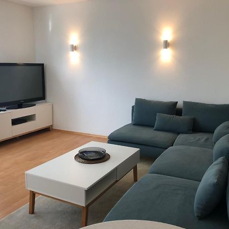 ליינפלדן-אכטרדינגן Appartement Stuttgart Messe & Flughafen מראה חיצוני תמונה