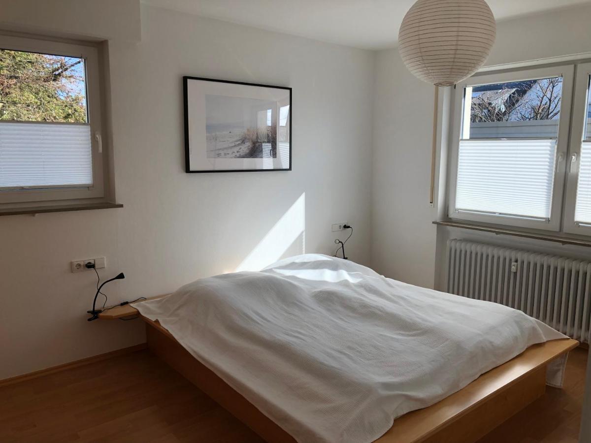 ליינפלדן-אכטרדינגן Appartement Stuttgart Messe & Flughafen מראה חיצוני תמונה
