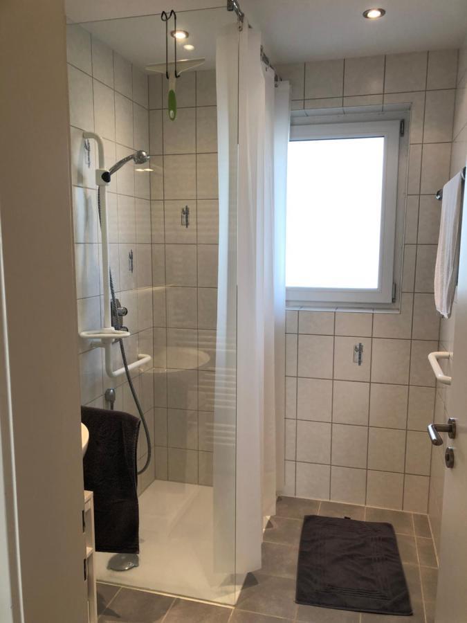 ליינפלדן-אכטרדינגן Appartement Stuttgart Messe & Flughafen מראה חיצוני תמונה