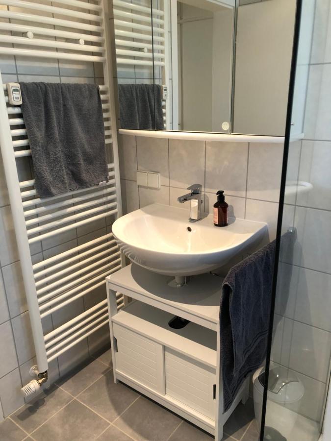 ליינפלדן-אכטרדינגן Appartement Stuttgart Messe & Flughafen מראה חיצוני תמונה