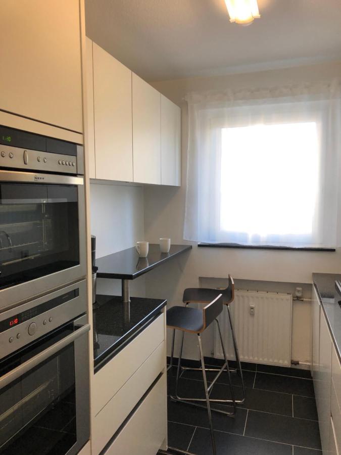 ליינפלדן-אכטרדינגן Appartement Stuttgart Messe & Flughafen מראה חיצוני תמונה