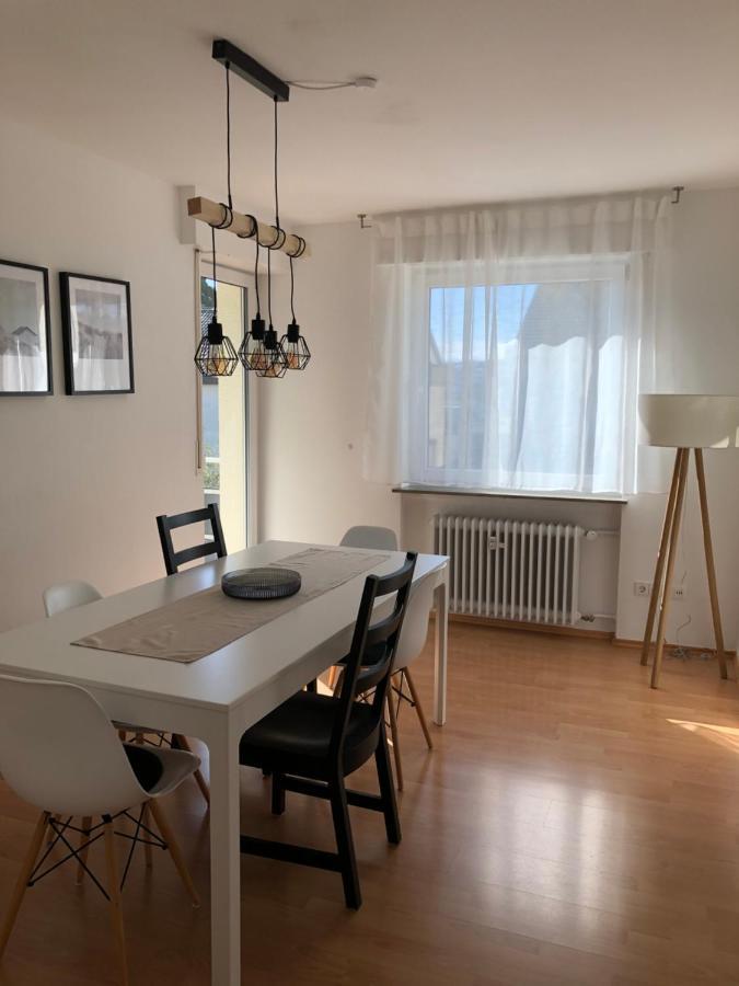 ליינפלדן-אכטרדינגן Appartement Stuttgart Messe & Flughafen מראה חיצוני תמונה