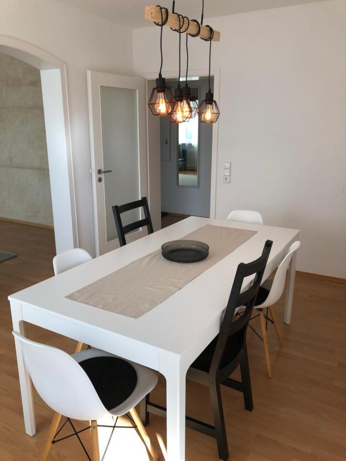 ליינפלדן-אכטרדינגן Appartement Stuttgart Messe & Flughafen מראה חיצוני תמונה