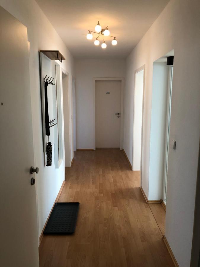 ליינפלדן-אכטרדינגן Appartement Stuttgart Messe & Flughafen מראה חיצוני תמונה