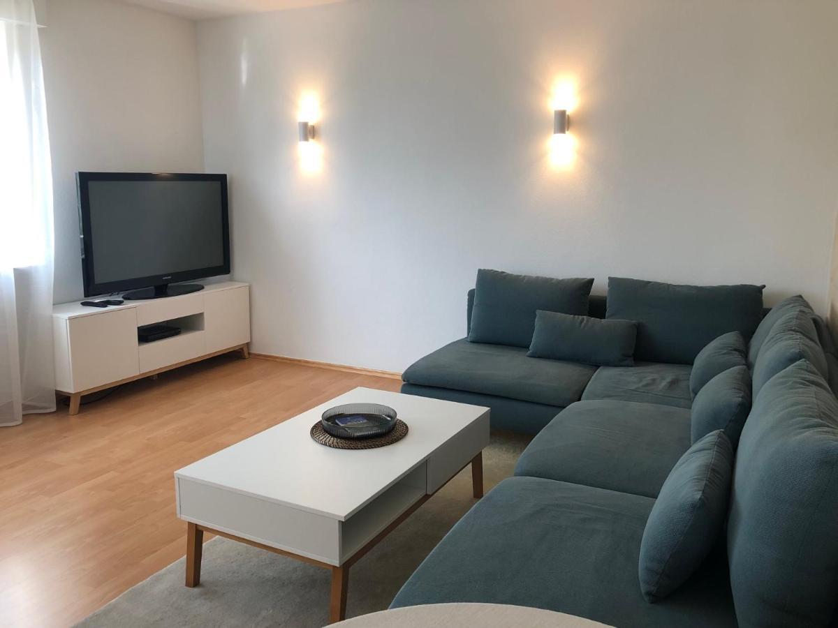ליינפלדן-אכטרדינגן Appartement Stuttgart Messe & Flughafen מראה חיצוני תמונה