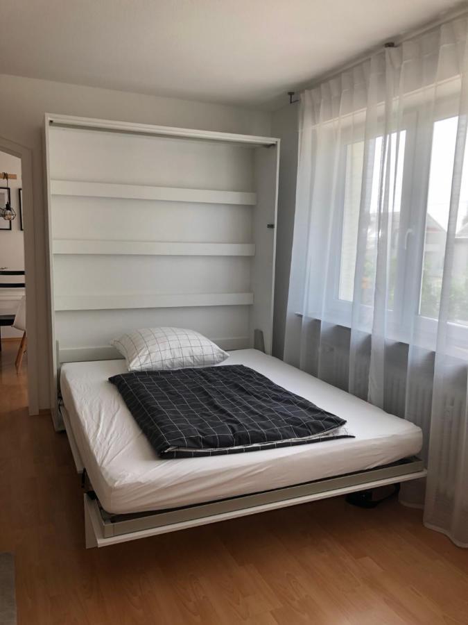 ליינפלדן-אכטרדינגן Appartement Stuttgart Messe & Flughafen מראה חיצוני תמונה